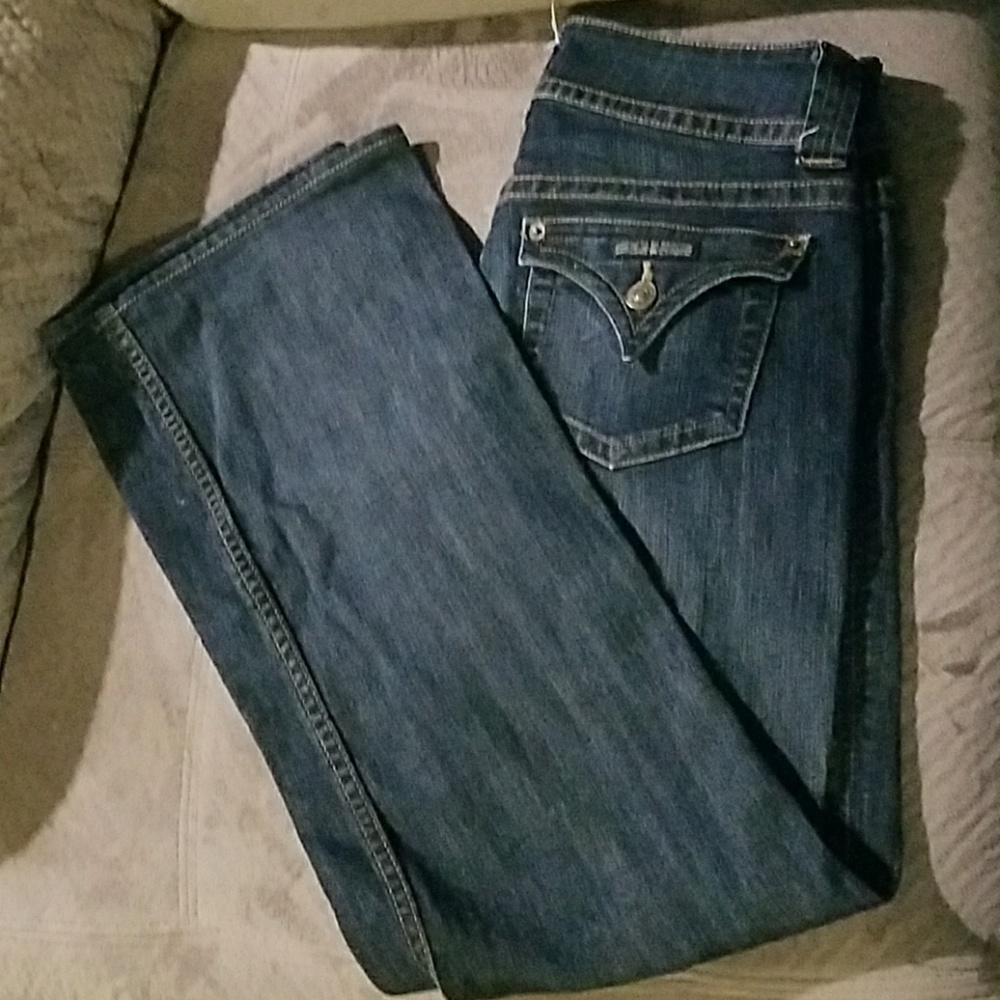 Hudson Jeans like New 27 waist 30 inseam